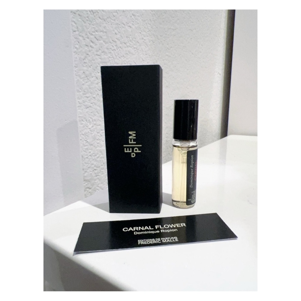 Frederic Malle Carnal Flower EDP Spray - .12 oz NIB